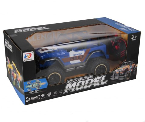 Auto terenowe zdalnie sterowane Spray MEGA CREATIVE 570863