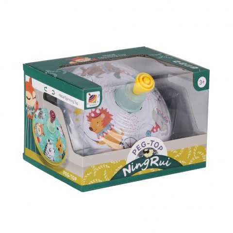 Bąk metalowy MEGA CREATIVE 571413