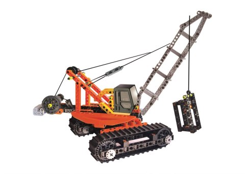 Clementoni Lab Mechaniki Dzwig 50402 Pud6