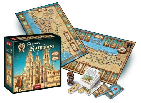 GRA CAMINO DE SANTIAGO JAW PUD