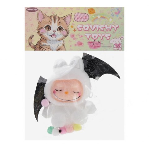 Gniotek Labu skrzydła antystresowe włochate mix3 491029 BMG