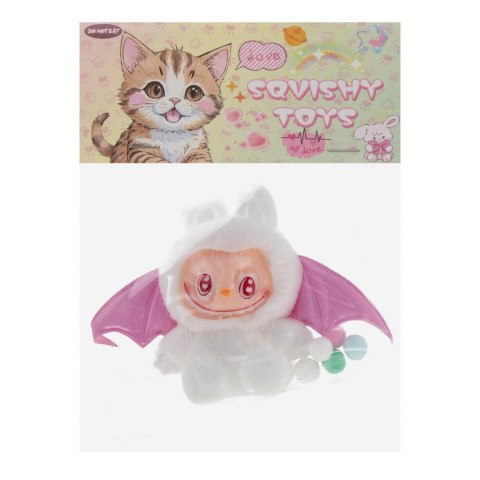 Gniotek Labu skrzydła antystresowe włochate mix3 491029 BMG