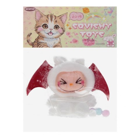 Gniotek Labu skrzydła antystresowe włochate mix3 491029 BMG