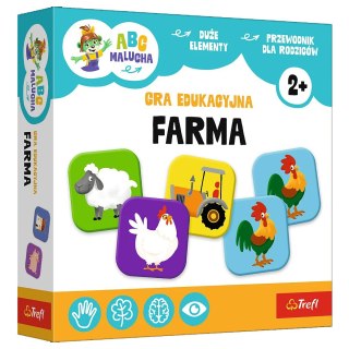 Gra Farma ABC Malucha TREFL 02909 TR