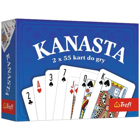 Gra Kanasta TERFL 02918 TR
