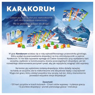 Gra Karakorum TREFL 02739 TR