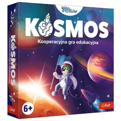 Gra Kosmos Rodzina Treflików TREFL 02911 TR