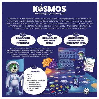 Gra Kosmos Rodzina Treflików TREFL 02911 TR