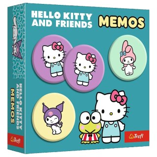 Gra Memos Hello Kitty TREFL 02898 TR