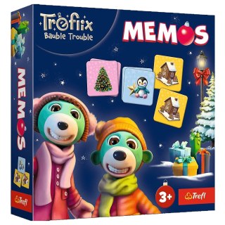 Gra Memos Treflik Bauble TREFL 02734 TR