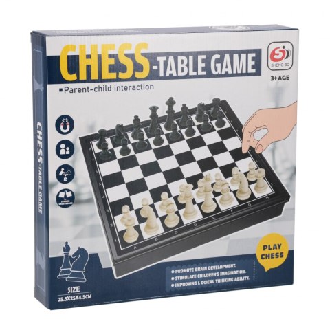 Gra Szachy magnetyczne MEGA CREATIVE 571997