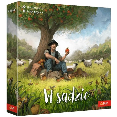 Gra W sadzie TREFL 02950 TR
