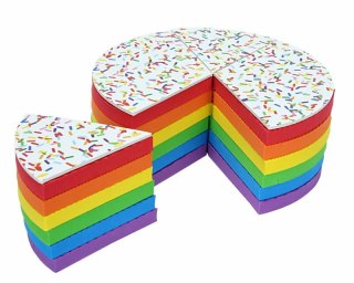 Gra planszowa Czas na Tort SENSORYCZNA Epee EP09436