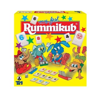 Gra planszowa Rummikub My First dla dzieci TmToys 9603
