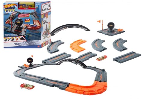 HW CITY TORY ZESTAW DO ROZBUDOWY HDN95 PUD2