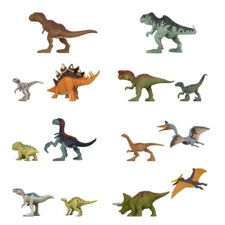 JURASSIC DINOZAUR MINIFIGURKA AST GWP38 W24