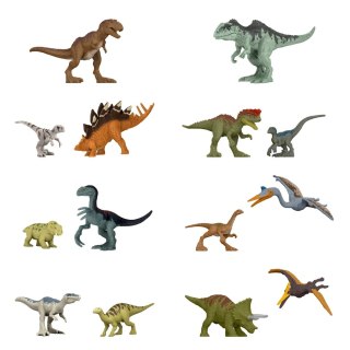 JURASSIC DINOZAUR MINIFIGURKA AST GWP38 W24