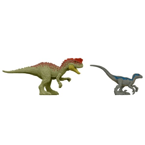 JURASSIC DINOZAUR MINIFIGURKA AST GWP38 W24