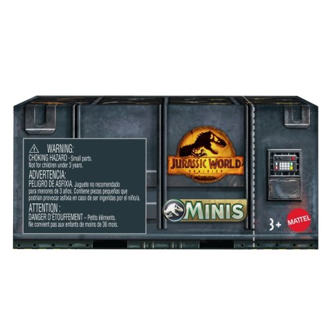 JURASSIC DINOZAUR MINIFIGURKA AST GWP38 W24
