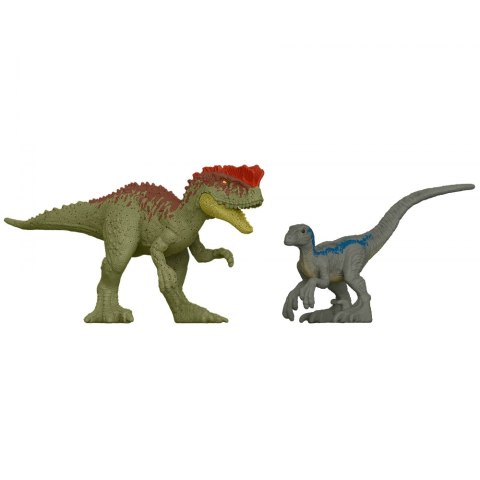 JURASSIC DINOZAUR MINIFIGURKA AST GWP38 W24