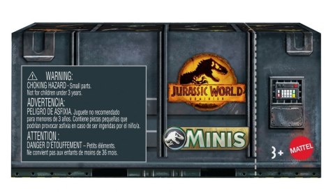 JURASSIC DINOZAUR MINIFIGURKA AST GWP38 W24