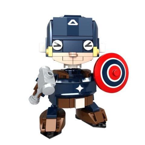 -KLOCKI HEROS BLUE SOLDIER 228EL NICE PUD