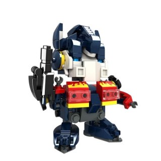 -KLOCKI HEROS BLUE TRUCK SOLDIER 210EL NICE P