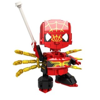 -KLOCKI HEROS RED SOLDIER 215EL NICE PUD