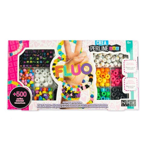 -KORAL DO NAWLEKANIA PERLINE ABC 500 FLUO WB