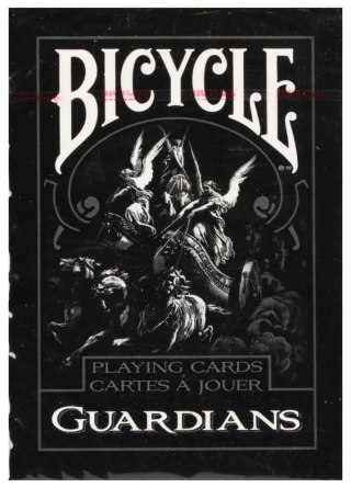 Karty do gry 55 Bicycle Guardian Europe CARTAMUNDI 10027308