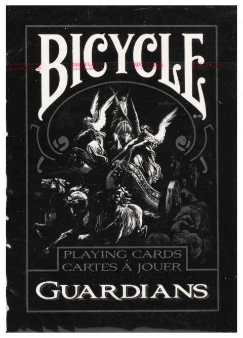 Karty do gry 55 Bicycle Guardian Europe CARTAMUNDI 10027308