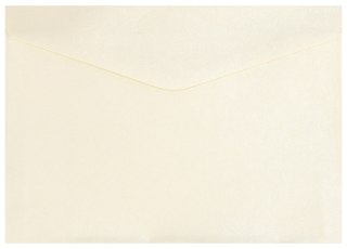 Koperta C5 NK krem Pearl op10szt GALERIA PAPIERU 280641 GAL