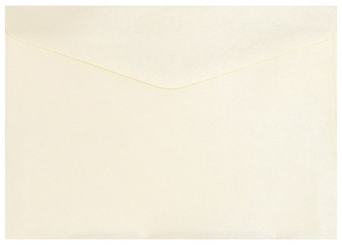 Koperta C5 NK krem Pearl op10szt GALERIA PAPIERU 280641 GAL