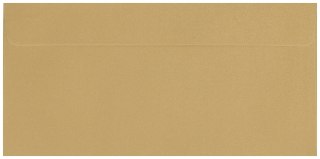 Koperta DL NK złota perłowa op10szt GALERIA PAPIERU 280157 AR