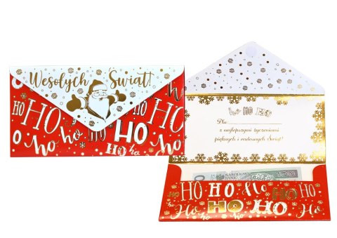 Koperta podarunkowa KOP-002 BN