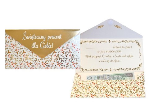Koperta podarunkowa KOP-006 BN