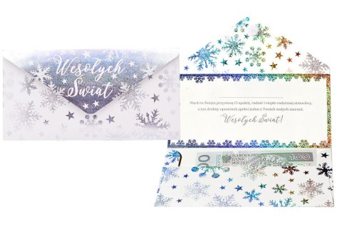 Koperta podarunkowa KOP-031 BN