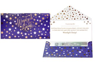 Koperta podarunkowa KOP-032 BN