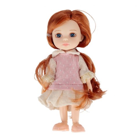 Lalka 15cm mix MEGA CREATIVE 568462