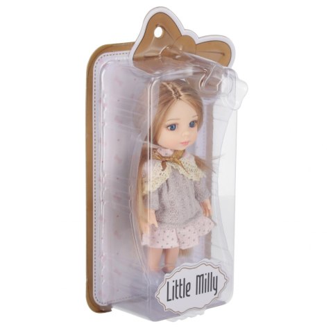 Lalka 15cm mix MEGA CREATIVE 568462