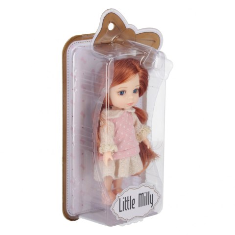 Lalka 15cm mix MEGA CREATIVE 568462