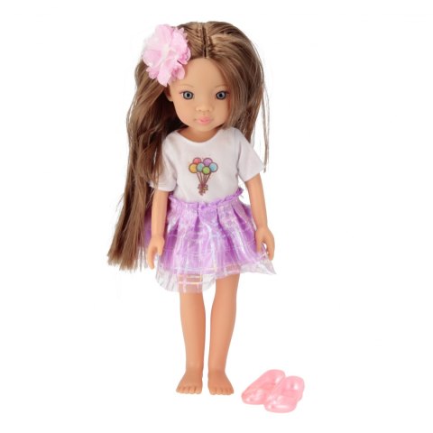 Lalka 33cm Blond MEGA CREATIVE 571010