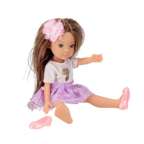 Lalka 33cm Blond MEGA CREATIVE 571010