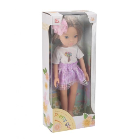 Lalka 33cm Blond MEGA CREATIVE 571010