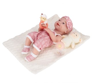 Lalka Bobas 35 cm z akcesoriami MEGA CREATIVE 568564