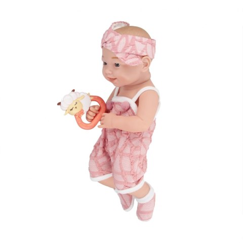 Lalka Bobas 35 cm z akcesoriami MEGA CREATIVE 568564