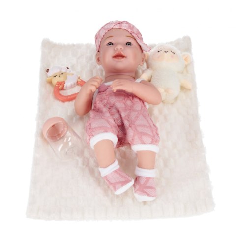 Lalka Bobas 35 cm z akcesoriami MEGA CREATIVE 568564