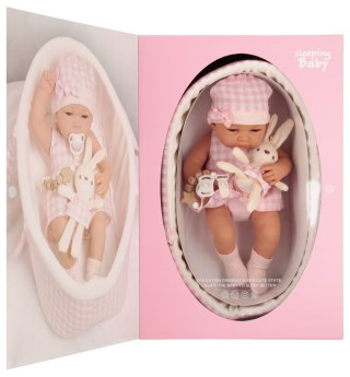 Lalka Bobas 35cm z akcesoriami MEGA CREATIVE 568576