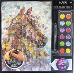 -MOZAIKA CEKIN SPRZYL KON 21X30 B/C