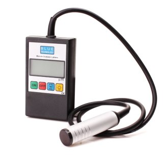 Miernik grubości lakieru Blue Technology MGR-11-S-FE